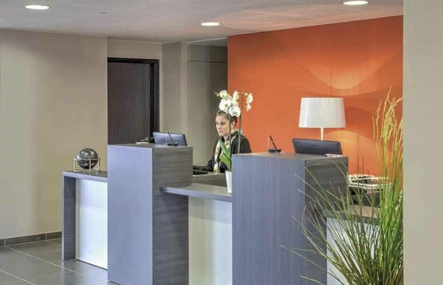 Appart'City Confort Strasbourg Aeroport Entzheim Kültér fotó